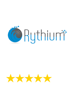 Rythium-music streaming app